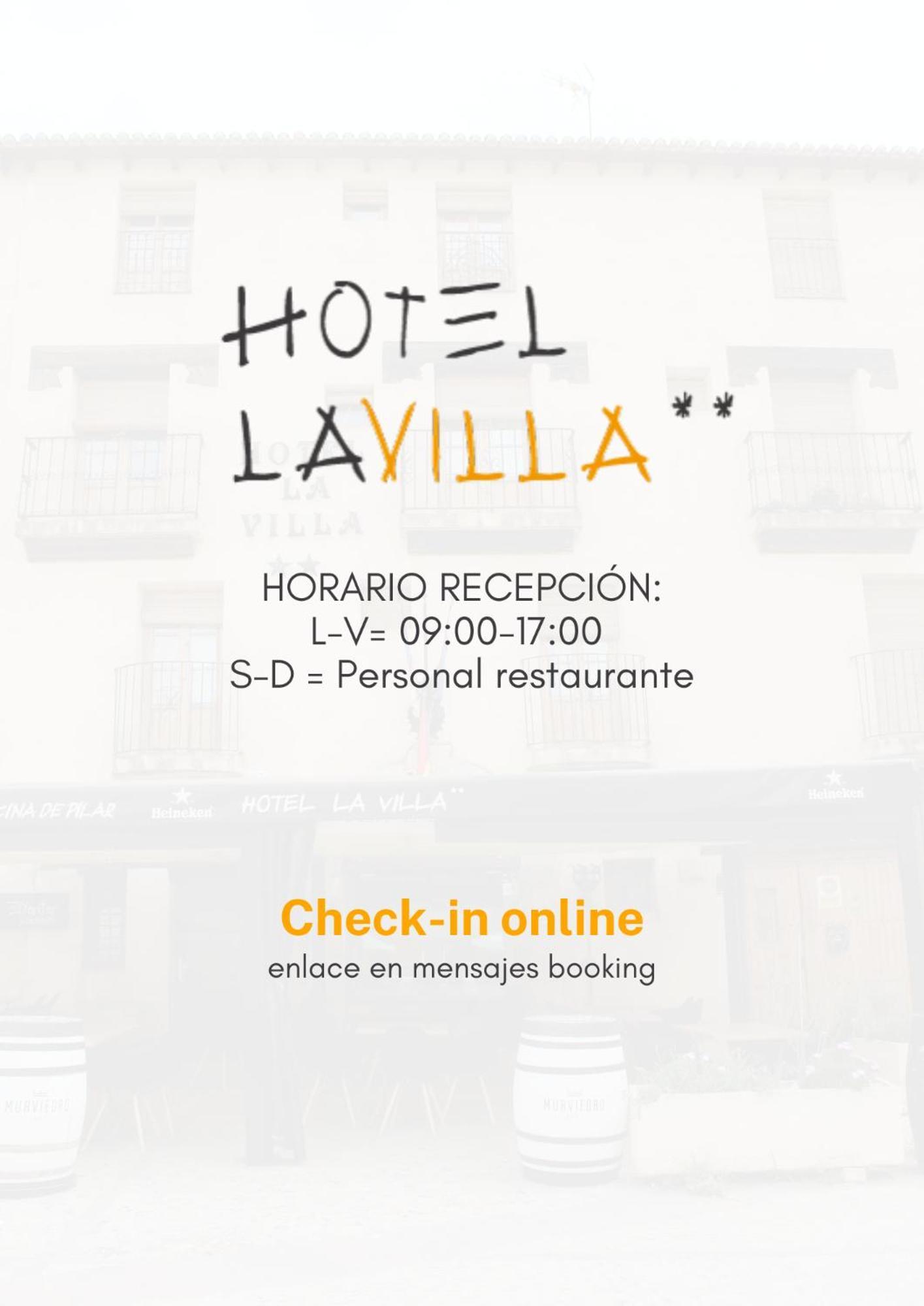 Hotel La Villa ريكينا المظهر الخارجي الصورة